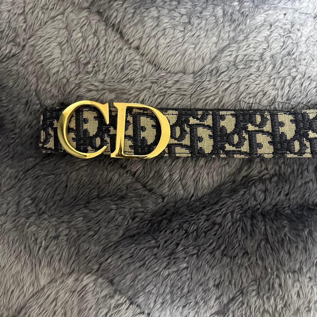 Christian Dior ベルト　yvngpatra yvng patra