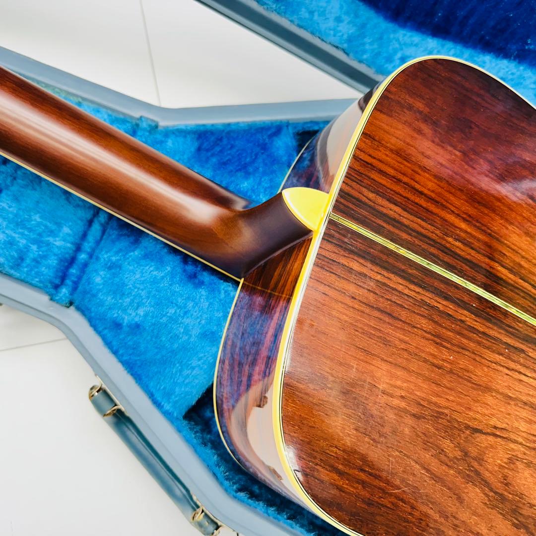 SUZUKI AE-25 アコースティックギター　threes