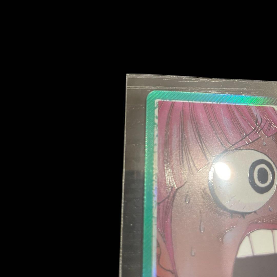 BASE SHOPリミテッドカードコレクション シュガー ウソップ ペローナ