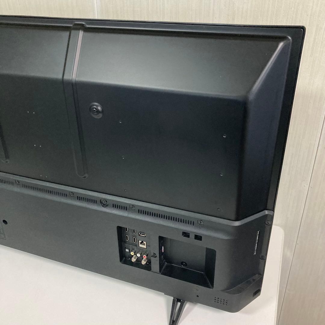 フナイ 液晶テレビ 43型 FL-43U3040 2022年製