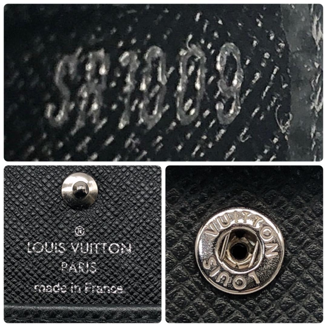 【美品】ルイヴィトン タイガ ケース ポルト モネ ボワット 小銭入れ