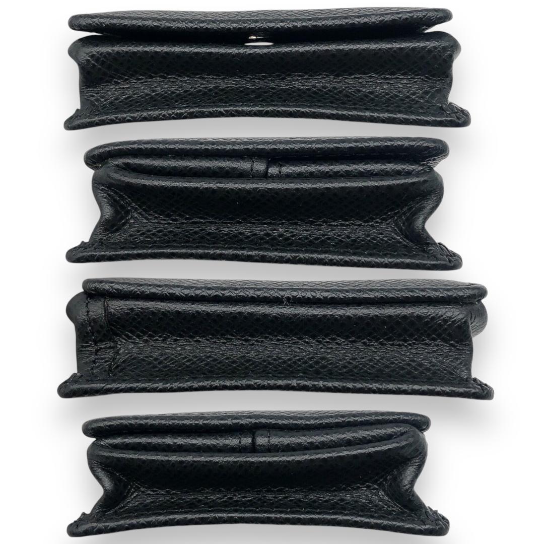 【美品】ルイヴィトン タイガ ケース ポルト モネ ボワット 小銭入れ