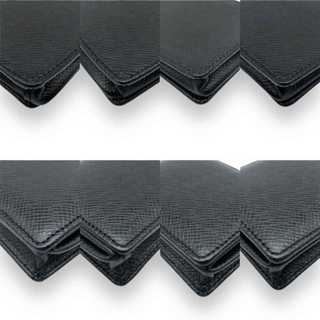 【美品】ルイヴィトン タイガ ケース ポルト モネ ボワット 小銭入れ