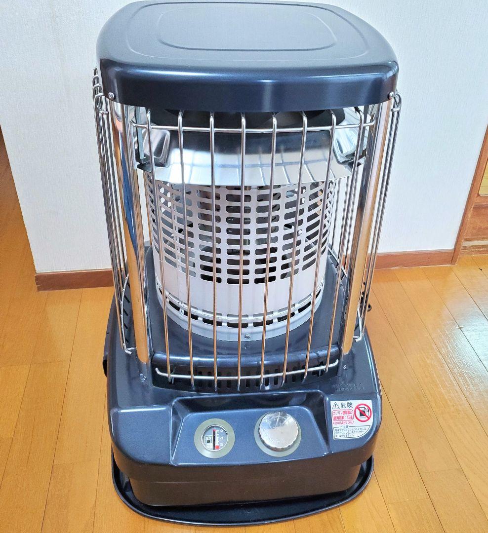 【23年✨️極美品】コロナ 石油ストーブ GH-E12F ブルーバーナー 業務用