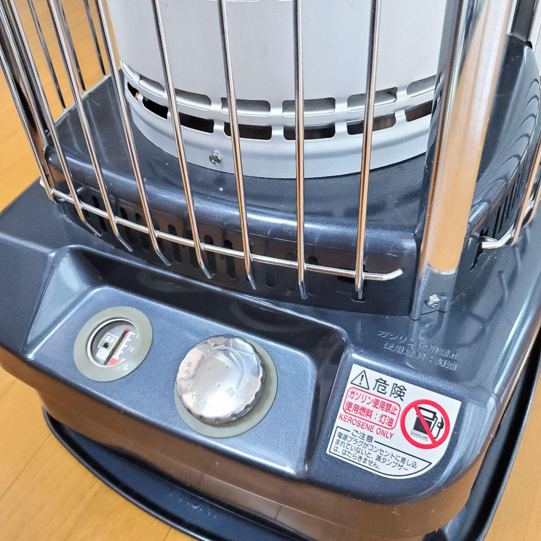 【23年✨️極美品】コロナ 石油ストーブ GH-E12F ブルーバーナー 業務用