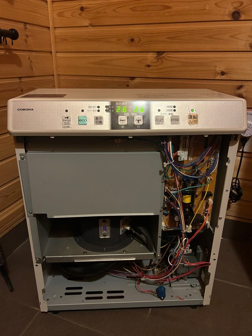 コロナ FFストーブ FF-VG４２１４S