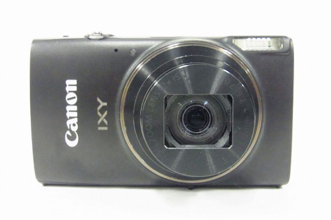 CANON キャノン IXY 650 コンパクトデジタルカメラ