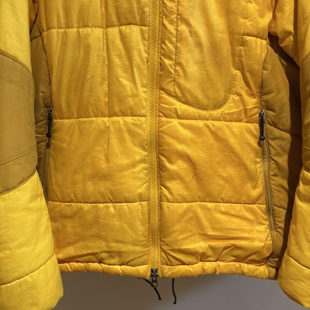patagonia ダスパーカー 08s ツギハギ アズテックイエロー