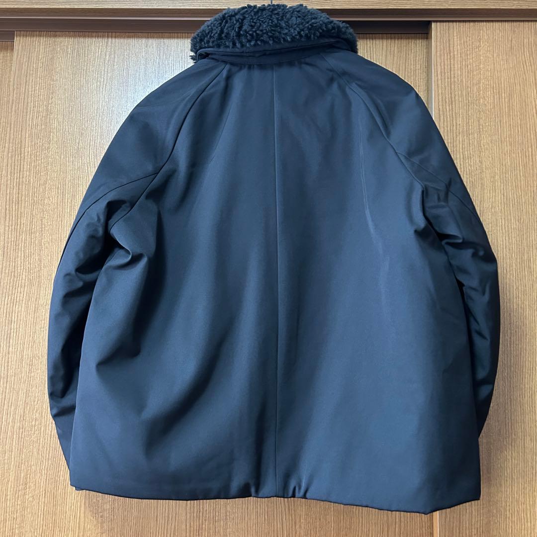 【12/18まで】UNIQLO C パフテックジャケット 2025年 Lサイズ