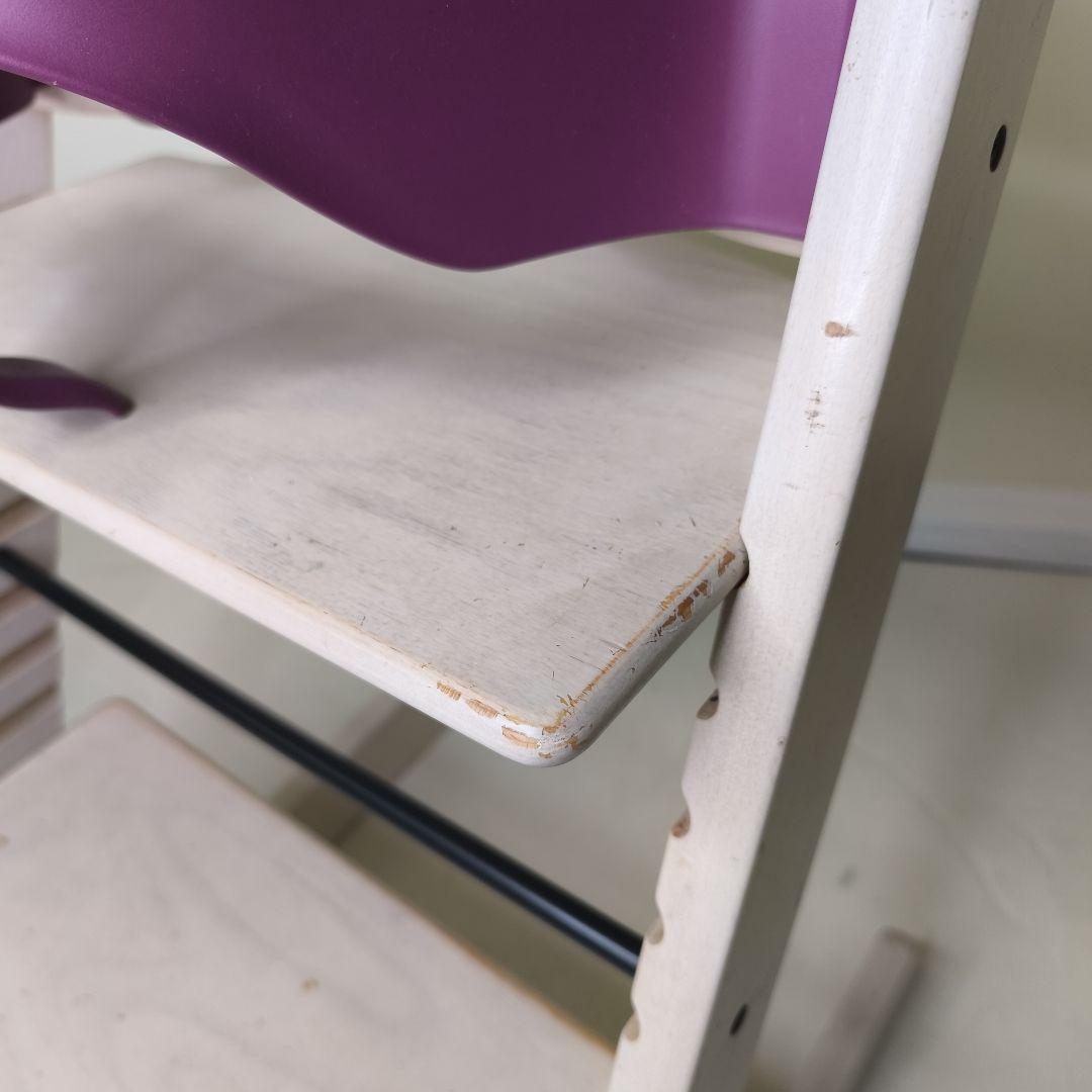 STOKKE ストッケ トリップトラップ No.4 ベビーセット付