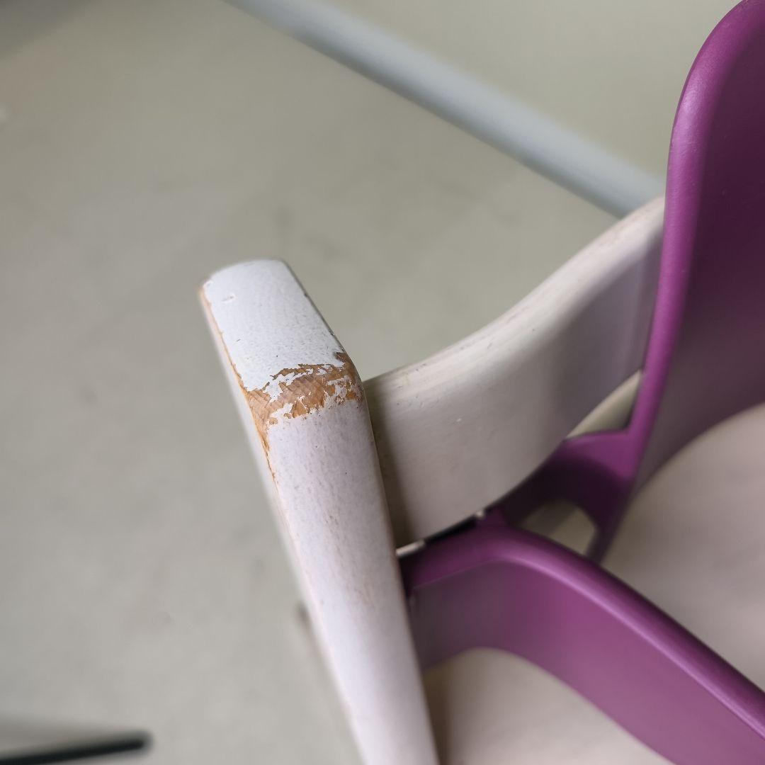 STOKKE ストッケ トリップトラップ No.4 ベビーセット付