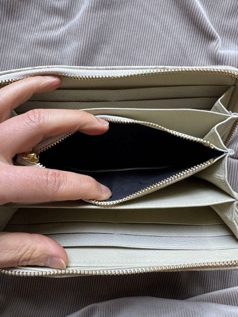 大迫力！　ヒマラヤクロコダイル　ビッグウォレット　長財布！！