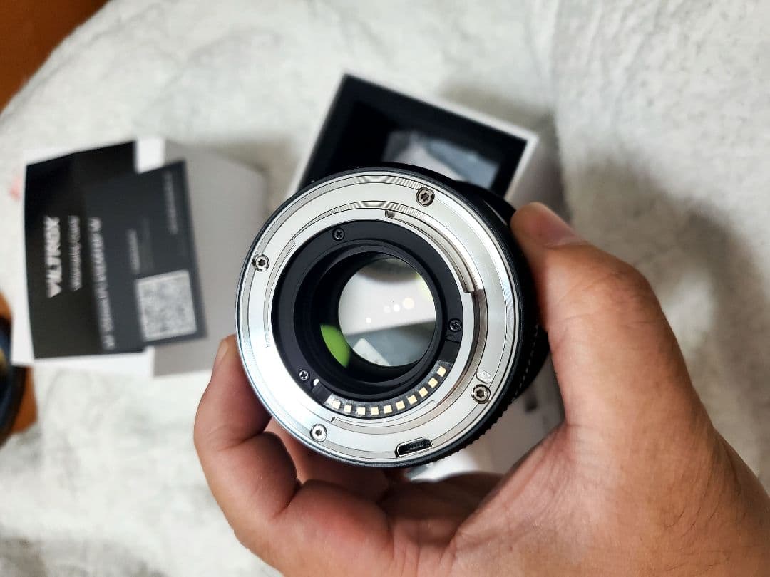 VILTROX AF 33mm F1.4 STM Kマウント