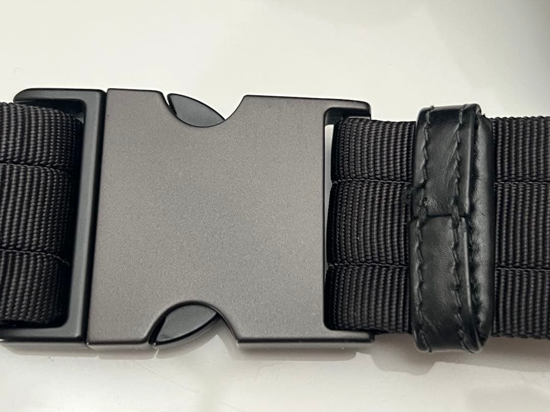 BOTTEGAVENETA ボッテガ・ヴェネタボディ バッグ イントレチャート黒