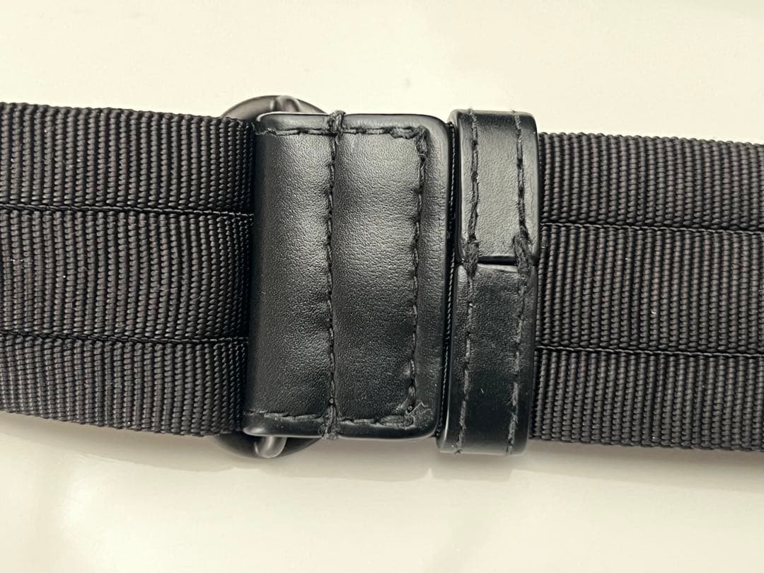 BOTTEGAVENETA ボッテガ・ヴェネタボディ バッグ イントレチャート黒