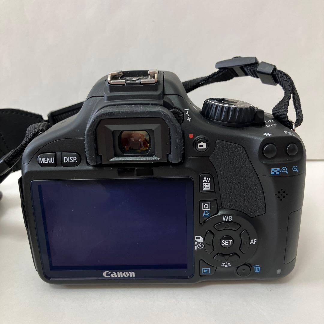 デジタルカメラ Canon EOS Kiss X4 EF-S 18-55 IS Kit