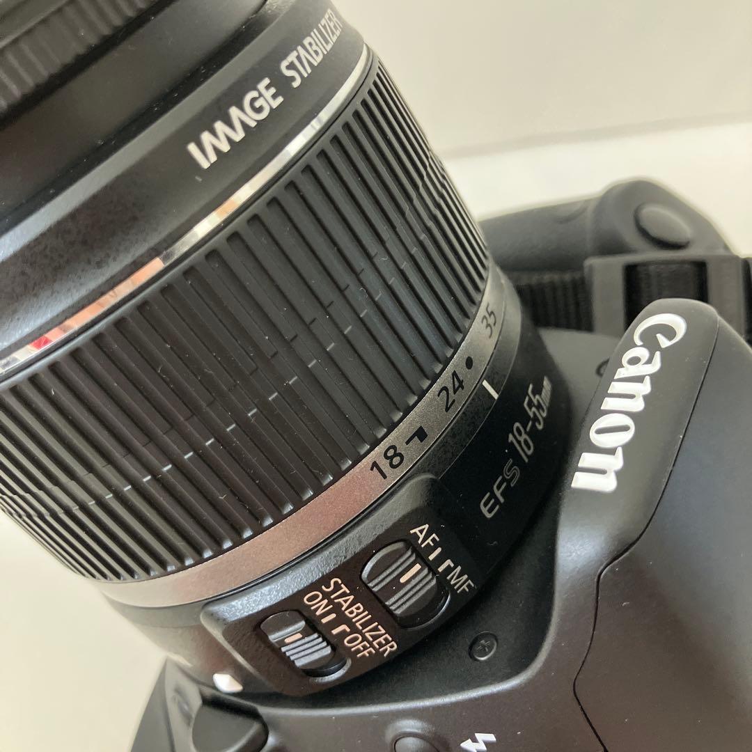 デジタルカメラ Canon EOS Kiss X4 EF-S 18-55 IS Kit