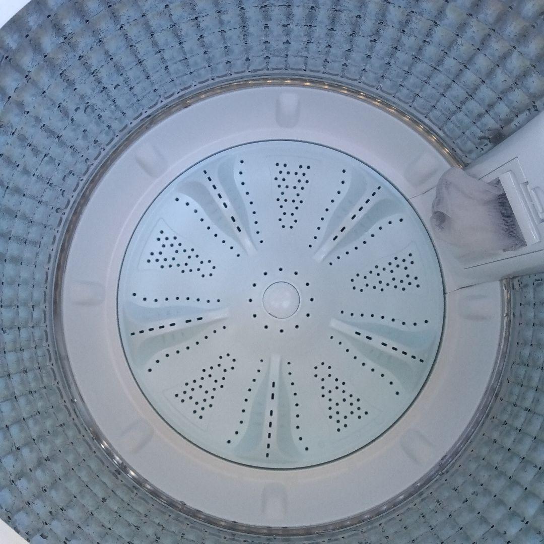 洗濯機　冷蔵庫　2点セット　2021年製　高年式　生活家電　関東限定