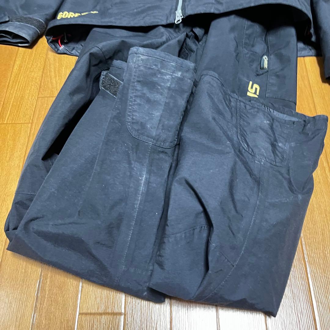 シマノ　ネクサス　ゴアテックス　上下　XL