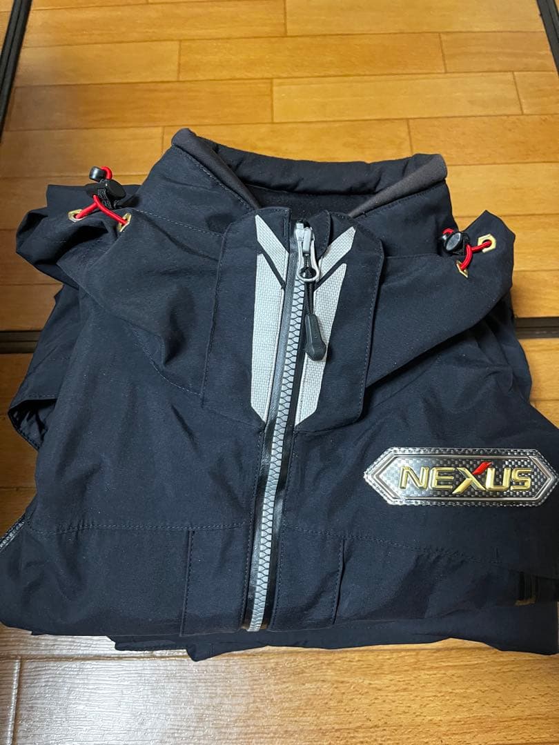シマノ　ネクサス　ゴアテックス　上下　XL