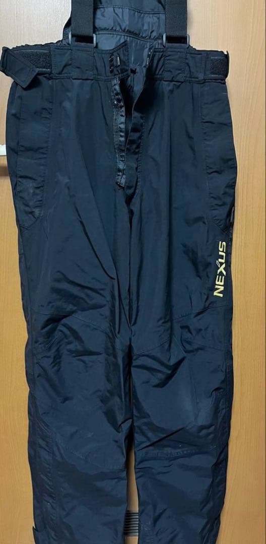 シマノ　ネクサス　ゴアテックス　上下　XL