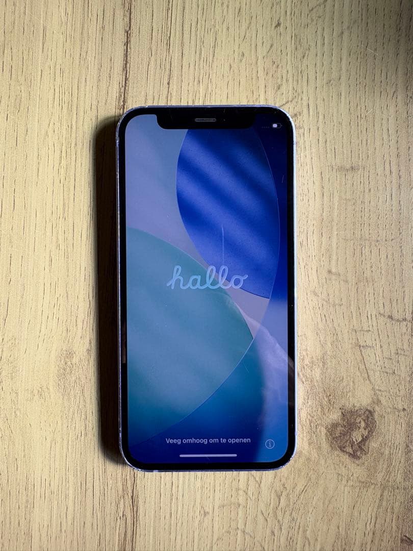 Apple iPhone 12mini パープル