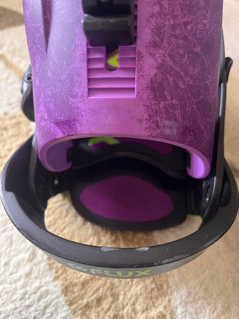 FLUX CV (Mサイズ)