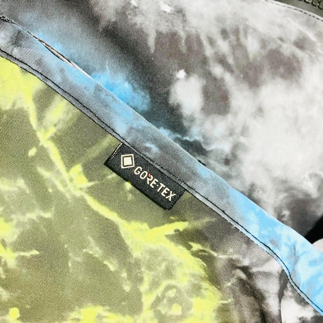 ボルコム ゴアテックス ブライトン　ジャケット　日本サイズL相当　21-22