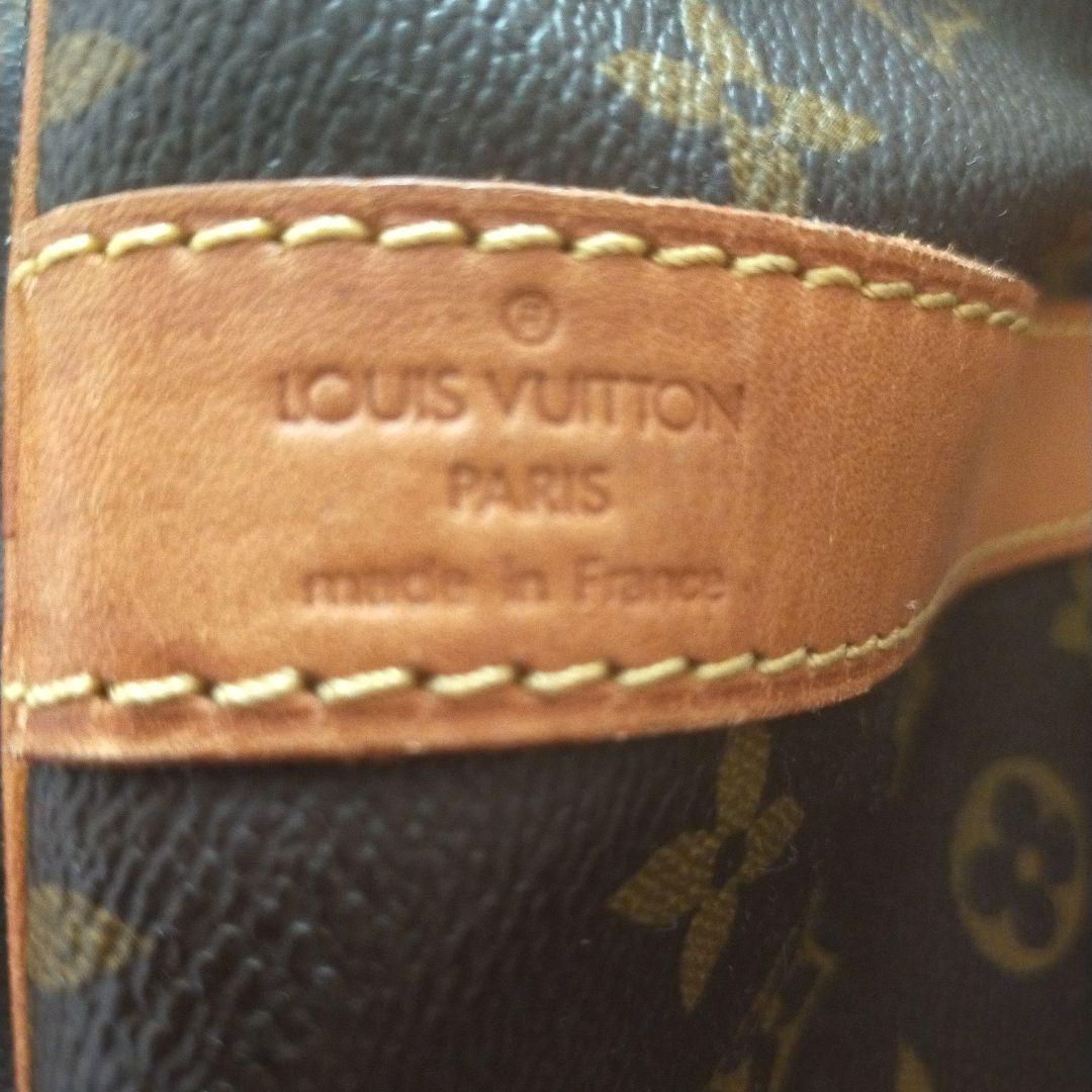 Louis Vuitton ボストンバッグ 50