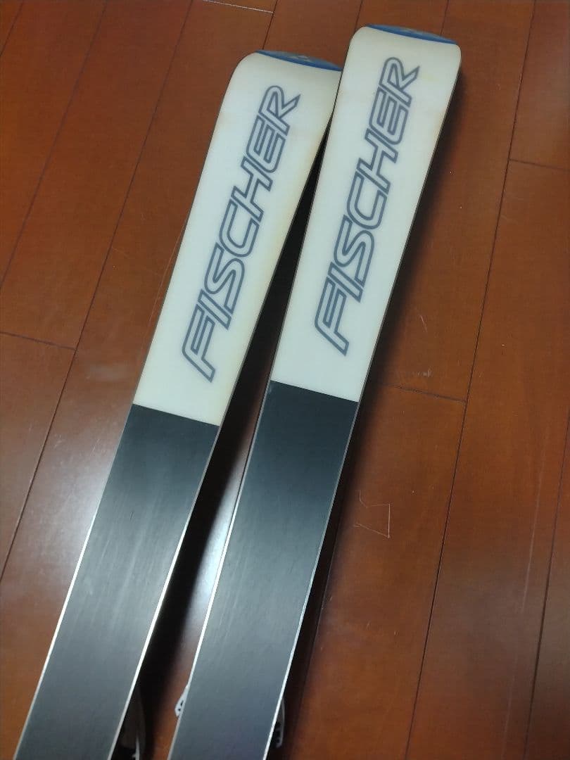 【FISCHER☆】160cm　スキー板セット♪　送料無料！