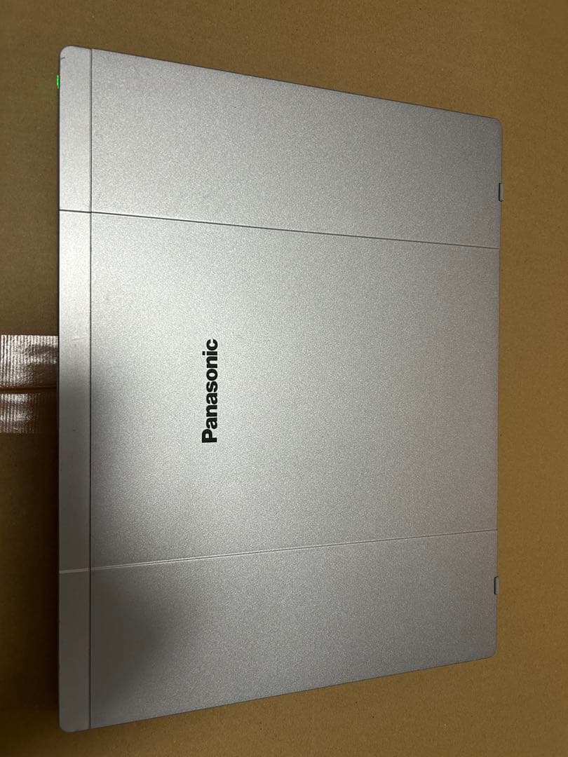 Let’s note CF-FV1/i7-1165G7/16GB/1TB