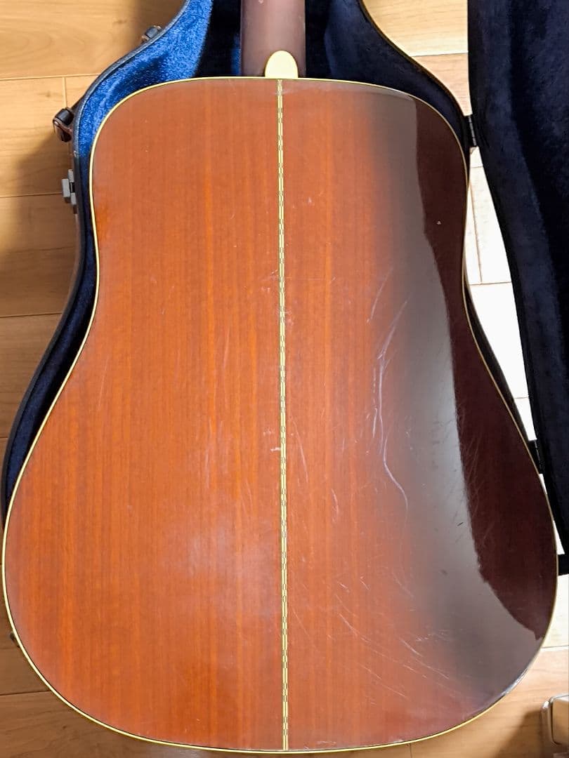 12弦ギター【YAMAHA】DW-8-12 アコースティックギター ジャンク扱い