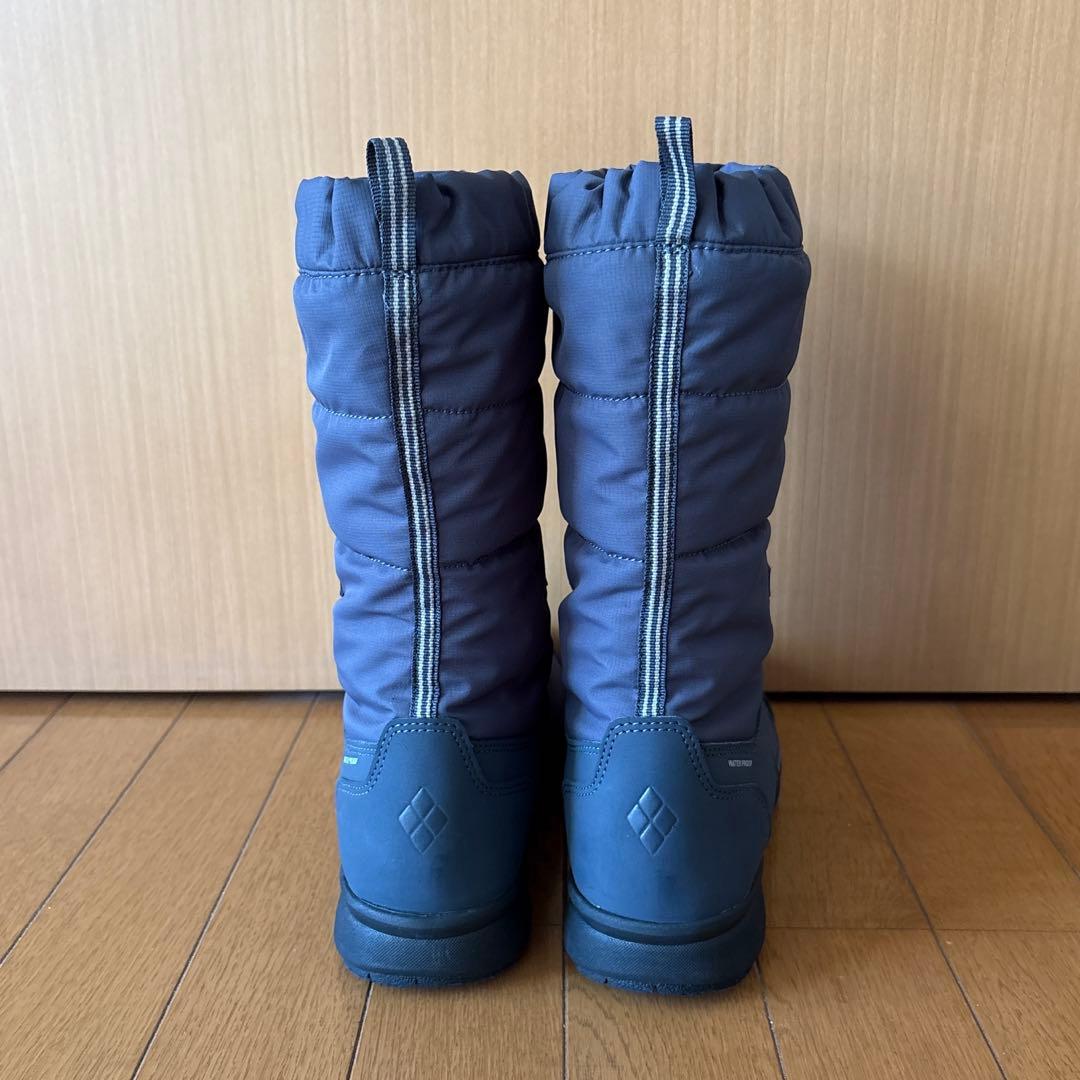 モンベル　アスペンブーツ　レディース　グレー　25cm