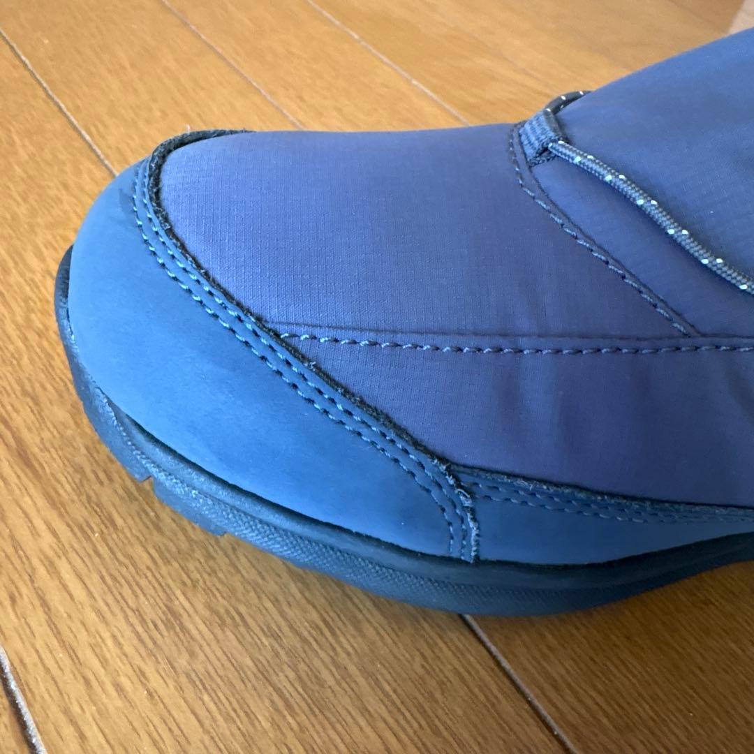 モンベル　アスペンブーツ　レディース　グレー　25cm