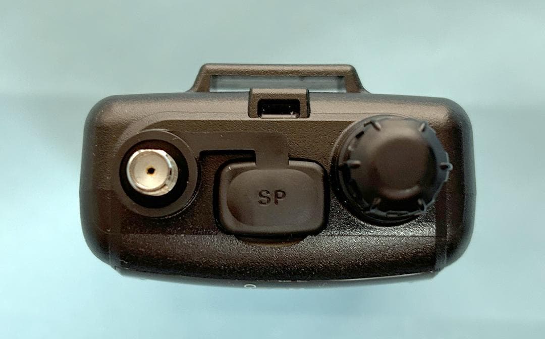 IC-R6とクローニングソフトCS-R6