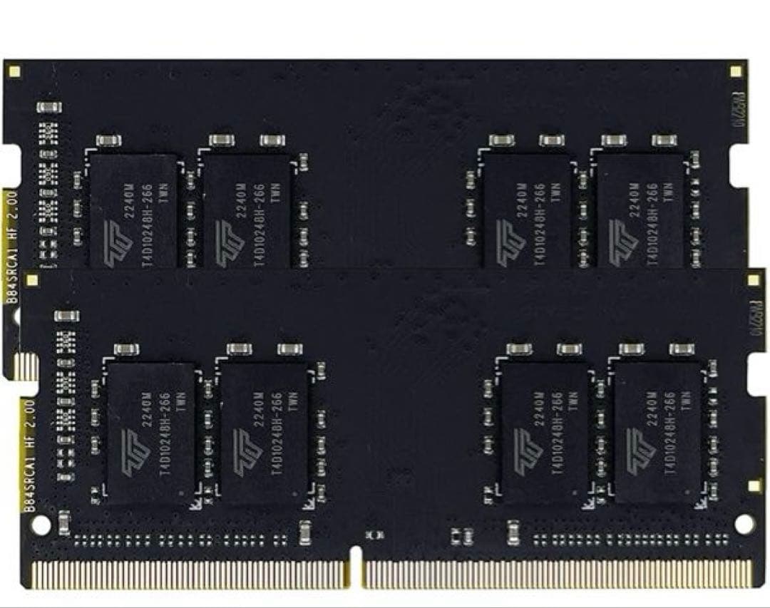 Timetec DDR4 3200MHz 64GBメモリーキット