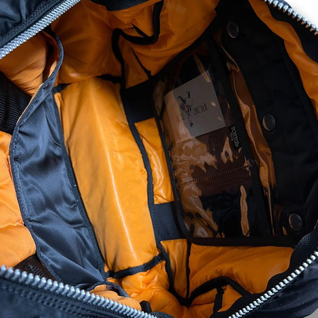 ポーター　タンカー　ダッフルバッグ【 Lサイズ 】