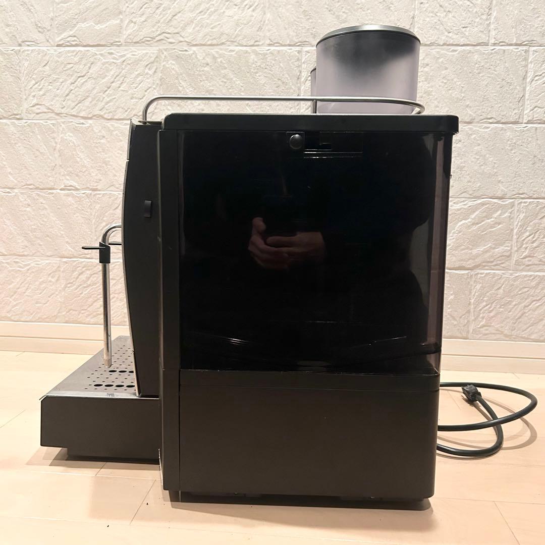 【最上級モデル】 JURA インプレッサ X9 エスプレッソマシン 完動美品