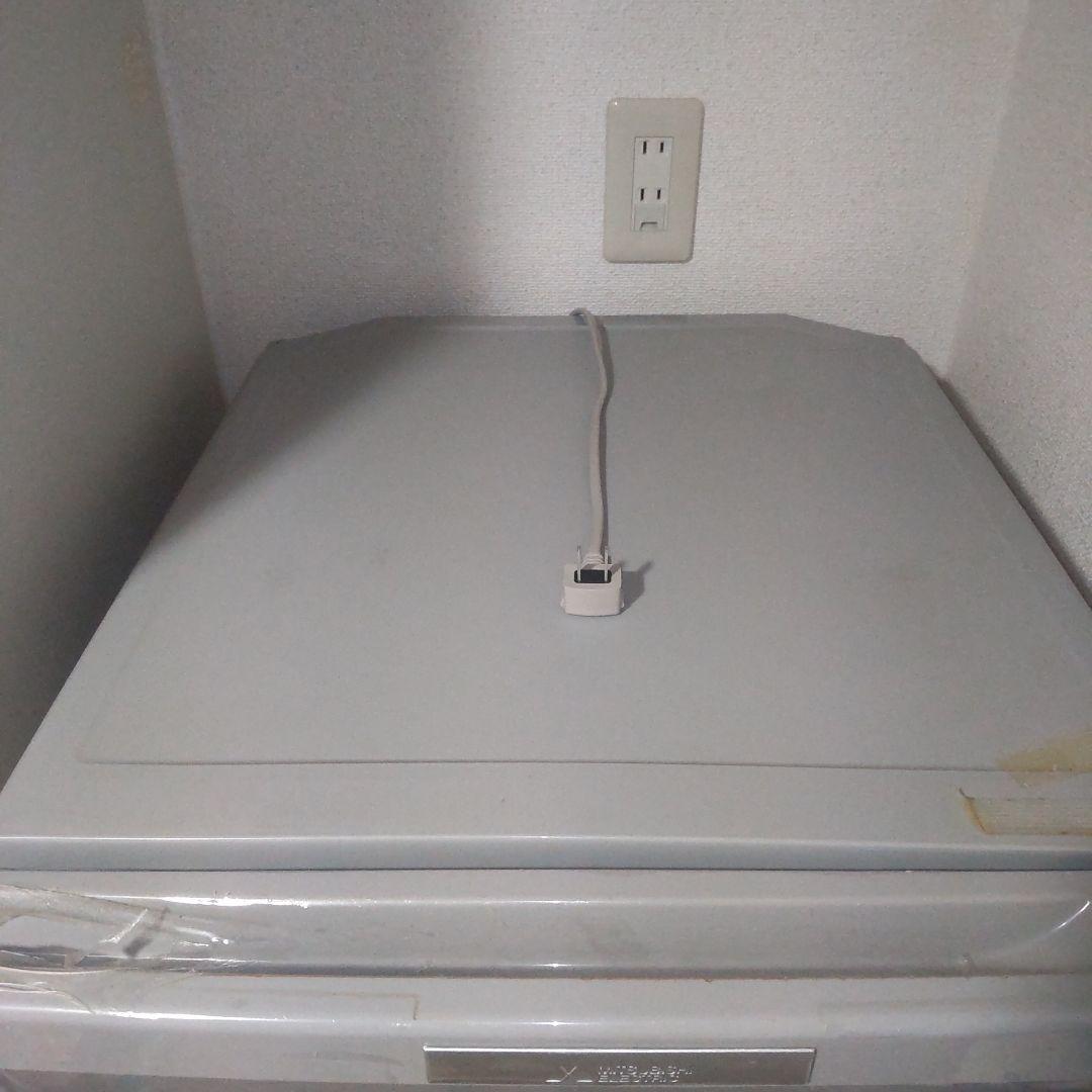 三菱冷凍冷蔵庫 MR-P15Y-S 146L 2ドア 2015年製