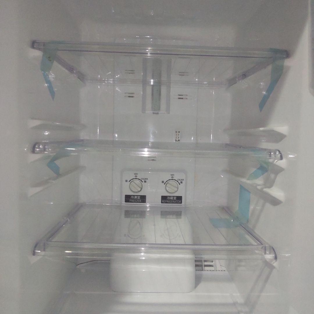 三菱冷凍冷蔵庫 MR-P15Y-S 146L 2ドア 2015年製