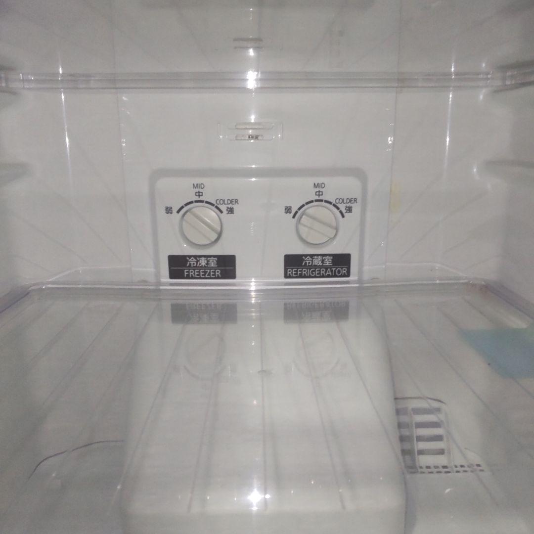 三菱冷凍冷蔵庫 MR-P15Y-S 146L 2ドア 2015年製