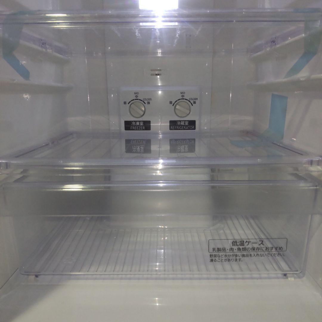 三菱冷凍冷蔵庫 MR-P15Y-S 146L 2ドア 2015年製