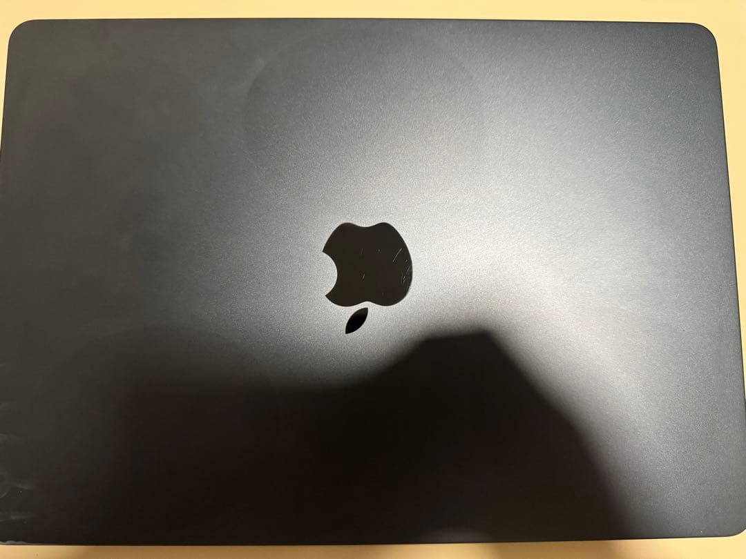 MacBookAir m2スペースグレー