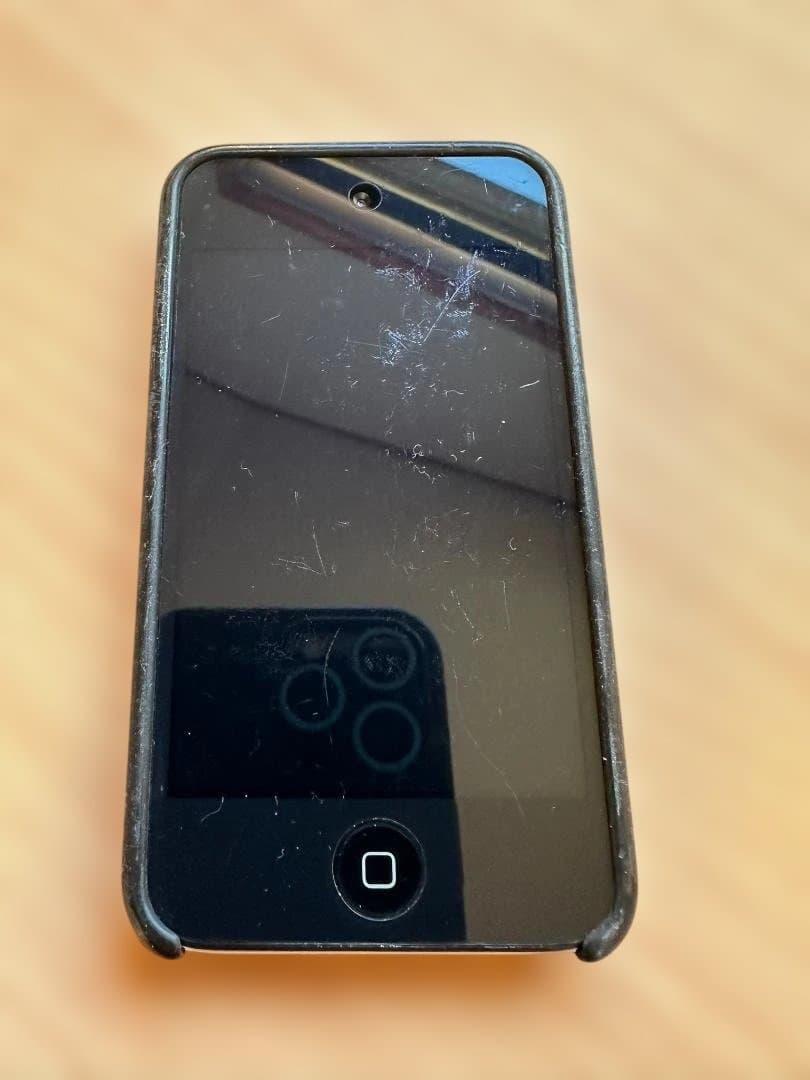 iPod 120GB　 iPod(ジャンク品) 32GB　セット！　ケーブル付き