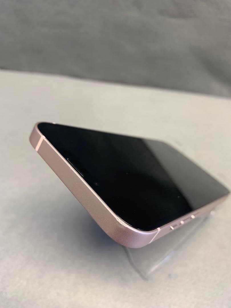 美品　国内版　SIMフリー　iPhone13 256GB ピンク色