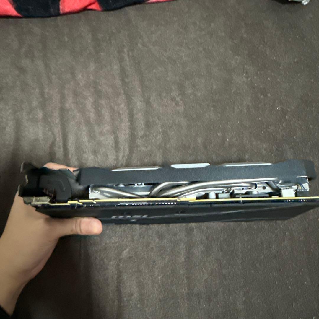 グラフィックボード・グラボ・ビデオカード MSI GeForce RTX 2070 SUPER VENTUS