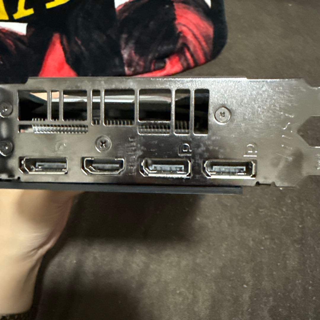 グラフィックボード・グラボ・ビデオカード MSI GeForce RTX 2070 SUPER VENTUS