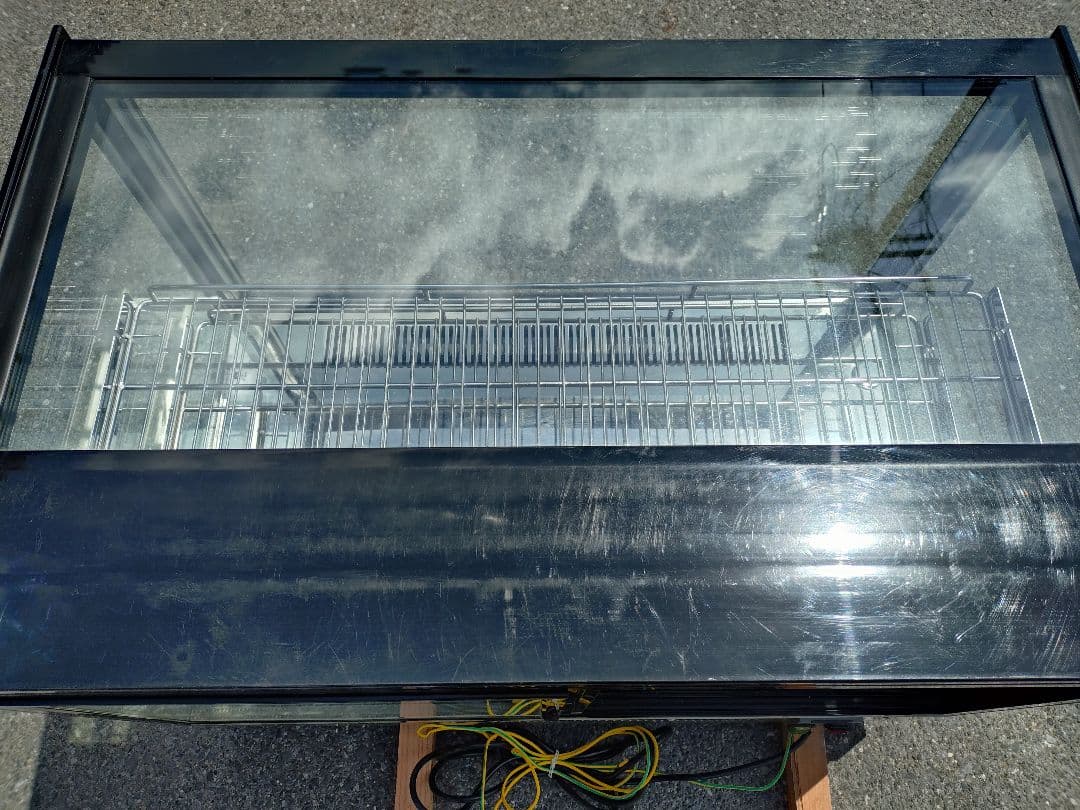 さんぺい　JCMS-70T卓上型対面冷蔵ショーケース