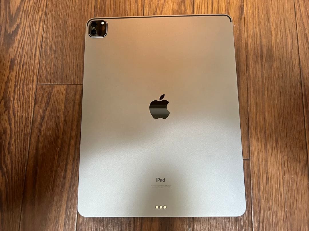 iPad Pro 12.9in 第5世代Wi-Fi128G 訳ありスペースグレー