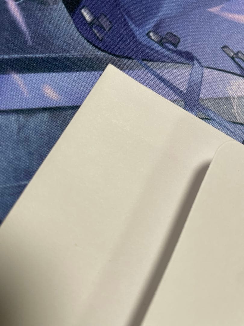 遊戯王　初期　プロモ　白封筒